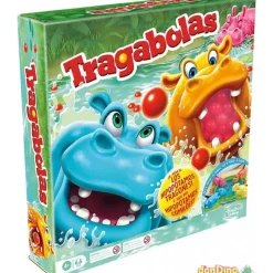 Discount Juego de mesa Tragabolas de para niños Juguetes, Figuras Y Más Regalos Para Peques|Juegos, Peluches Y Chuches