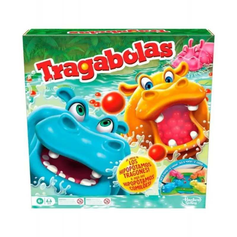 Discount Juego de mesa Tragabolas de para niños Juguetes, Figuras Y Más Regalos Para Peques|Juegos, Peluches Y Chuches