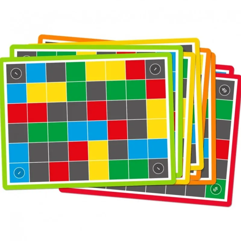 Juegos Juguetes, Figuras Y Más Regalos Para Peques^Juego de mesa Villageo para urbanistas creativos