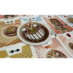 New Juego de mesa Voodoom - Suspense y diversión para toda la familia Juguetes, Figuras Y Más Regalos Para Peques|Juegos, Peluches Y Chuches