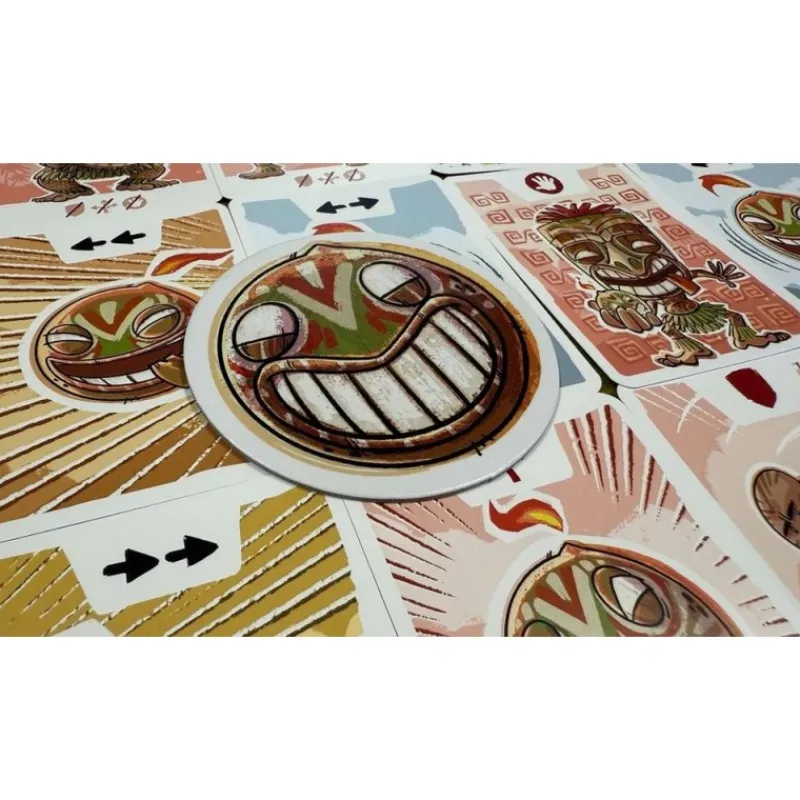 New Juego de mesa Voodoom - Suspense y diversión para toda la familia Juguetes, Figuras Y Más Regalos Para Peques|Juegos, Peluches Y Chuches