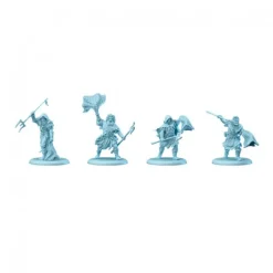 Juegos Juego De Tronos Y La Casa Del Dragón ^Juego de Miniaturas CHYF: Lacustres Demonios del Pantano