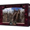 Clearance Juego de Miniaturas Dothraki Veteranos - Canción de Hielo y Fuego Juego De Tronos Y La Casa Del Dragón