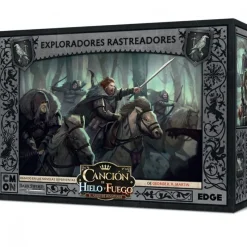 Online Juego de Miniaturas Exploradores Rastreadores Canción de Hielo y Fuego Juego De Tronos Y La Casa Del Dragón