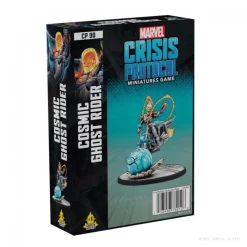 Best Juego de miniaturas Marvel Cosmic Ghost Rider Superhéroes Marvel|Coleccionismo Marvel