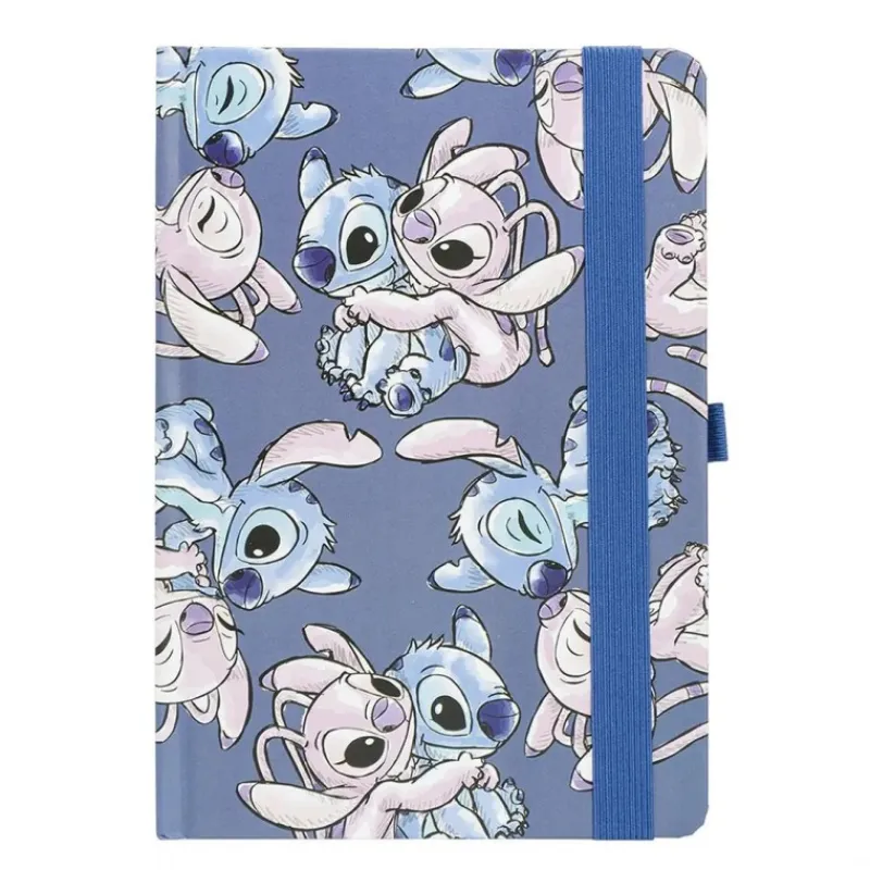 Juego de papelería Stitch y Angel - Lilo y Stitch Películas Y Personajes De Disney ·Lilo Y Stitch