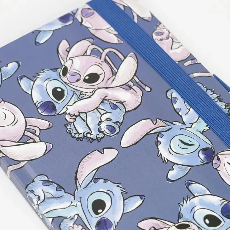 Juego de papelería Stitch y Angel - Lilo y Stitch Películas Y Personajes De Disney ·Lilo Y Stitch