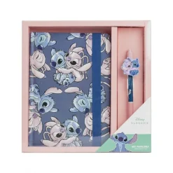 Juego de papelería Stitch y Angel - Lilo y Stitch Películas Y Personajes De Disney ·Lilo Y Stitch