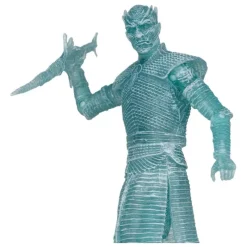 McFarlane Toys Juego De Tronos Y La Casa Del Dragón ^Juego de Tronos Figura Night King Frostbite Gold Label 15 cm