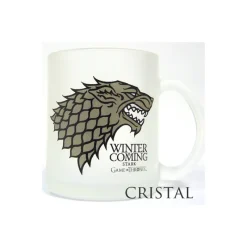 Sale Juego de Tronos Taza Stark Translúcida Juego De Tronos Y La Casa Del Dragón