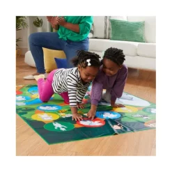 Hasbro Juguetes, Figuras Y Más Regalos Para Peques^Juego Twister Junior, Aventura Salvaje