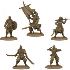 Juegos Juego De Tronos Y La Casa Del Dragón ^Juego Miniaturas CHYF: Hostigadores de los Titiriteros Sangrientos