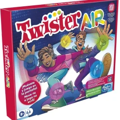 Sale Juego Twister Air con Realidad Aumentada Juguetes, Figuras Y Más Regalos Para Peques|Juegos, Peluches Y Chuches