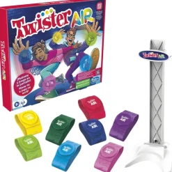 Sale Juego Twister Air con Realidad Aumentada Juguetes, Figuras Y Más Regalos Para Peques|Juegos, Peluches Y Chuches