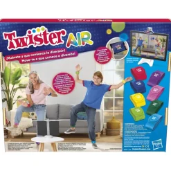 Sale Juego Twister Air con Realidad Aumentada Juguetes, Figuras Y Más Regalos Para Peques|Juegos, Peluches Y Chuches