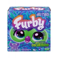 Hasbro Juguetes, Figuras Y Más Regalos Para Peques|Juegos, Peluches Y Chuches ^Juguete Interactivo Furby Galaxy Brilla en la Oscuridad