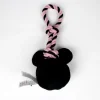 Cerdá Adult Películas Y Personajes De Disney ·Mickey & Minnie^Juguete para Perro Cuerda Minnie Mouse en Polyester y Algodón