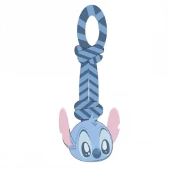 Cerdá Adult Películas Y Personajes De Disney ·Lilo Y Stitch|Regalos Stitch Baratos^Juguete para Perro Cuerda Stitch de Polyester y Algodón