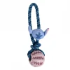 Best Juguete para Perro Cuerda con Figura de Stitch Películas Y Personajes De Disney ·Lilo Y Stitch|Regalos Stitch Baratos