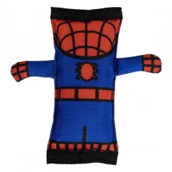 Cerdá Adult Superhéroes Marvel^Juguete para Perro de Poliéster Spiderman