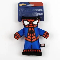 Cerdá Adult Superhéroes Marvel^Juguete para Perro de Poliéster Spiderman
