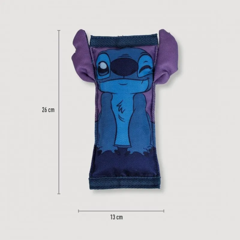 Juguete para Perro Stitch de Poliéster Películas Y Personajes De Disney ·Lilo Y Stitch|Regalos Stitch Baratos