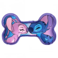 Outlet Juguete para Perro TPR Stitch - Diversión y Durabilidad Películas Y Personajes De Disney ·Lilo Y Stitch|Regalos Stitch Baratos