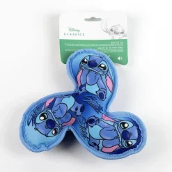 Cerdá Adult Películas Y Personajes De Disney ·Lilo Y Stitch|Regalos Stitch Baratos^Juguete para Perro TPR Stitch – Diversión Asegurada