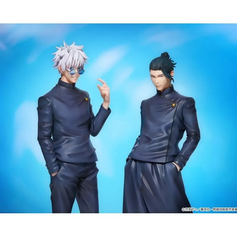 Good Smile Company Figuras^Jujutsu Kaisen Estatua PVC 1/7 Satoru Gojo: Tokyo Jujutsu High School Ver. 28 cm