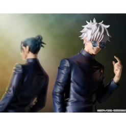 Good Smile Company Figuras^Jujutsu Kaisen Estatua PVC 1/7 Satoru Gojo: Tokyo Jujutsu High School Ver. 28 cm