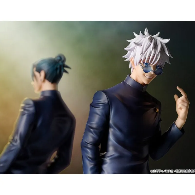 Good Smile Company Figuras^Jujutsu Kaisen Estatua PVC 1/7 Satoru Gojo: Tokyo Jujutsu High School Ver. 28 cm