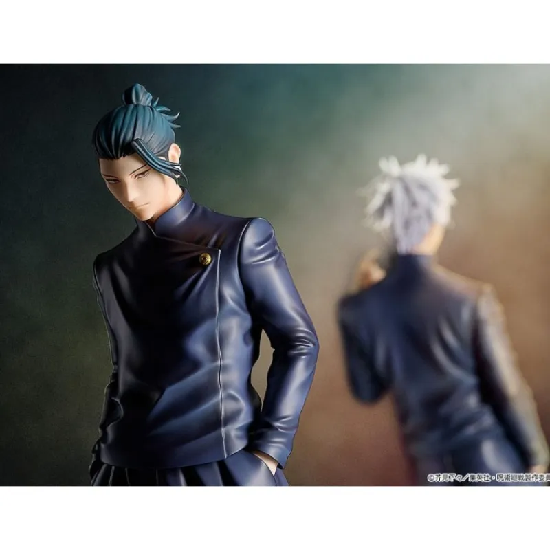 Good Smile Company Figuras^Jujutsu Kaisen Estatua PVC 1/7 Satoru Gojo: Tokyo Jujutsu High School Ver. 28 cm