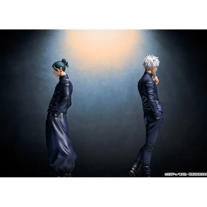 Good Smile Company Figuras^Jujutsu Kaisen Estatua PVC 1/7 Satoru Gojo: Tokyo Jujutsu High School Ver. 28 cm