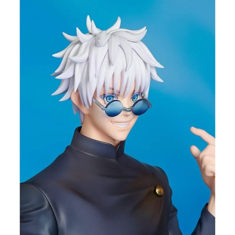 Good Smile Company Figuras^Jujutsu Kaisen Estatua PVC 1/7 Satoru Gojo: Tokyo Jujutsu High School Ver. 28 cm