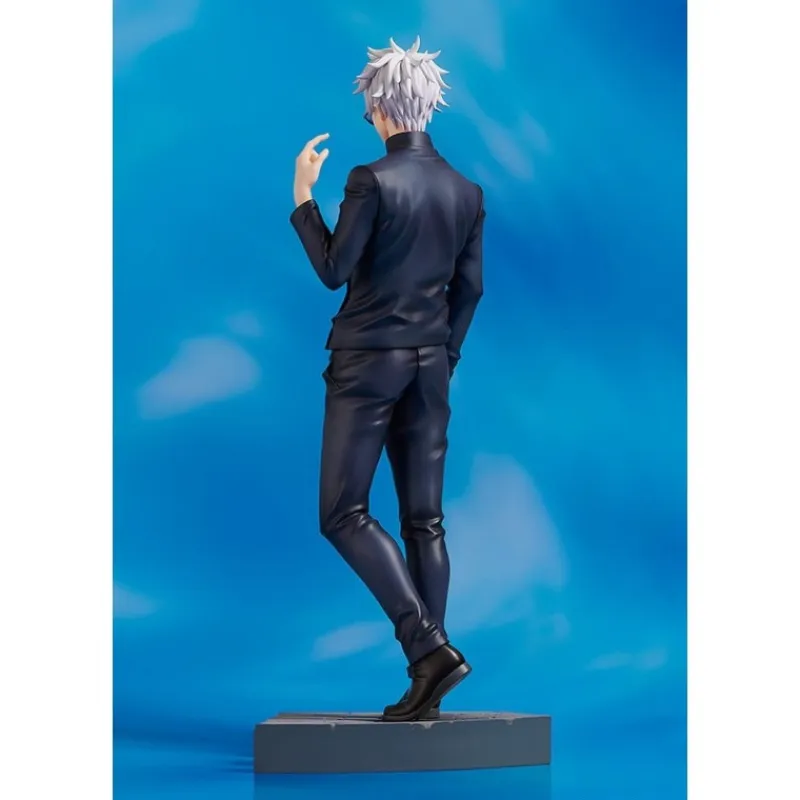 Good Smile Company Figuras^Jujutsu Kaisen Estatua PVC 1/7 Satoru Gojo: Tokyo Jujutsu High School Ver. 28 cm