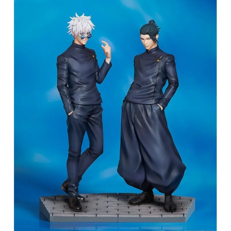 Good Smile Company Figuras^Jujutsu Kaisen Estatua PVC 1/7 Satoru Gojo: Tokyo Jujutsu High School Ver. 28 cm