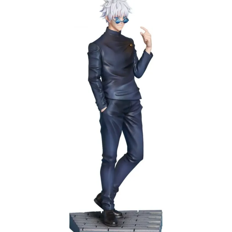 Good Smile Company Figuras^Jujutsu Kaisen Estatua PVC 1/7 Satoru Gojo: Tokyo Jujutsu High School Ver. 28 cm