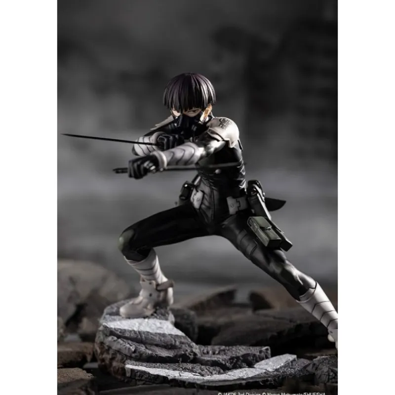 Hot Kaiju No. 8 Estatua ARTFXJ PVC 1/8 Soshiro Hoshina 15 cm Regalos Y Coleccionismo Para Gamers - Cosas De Videojuegos Míticos|Figuras