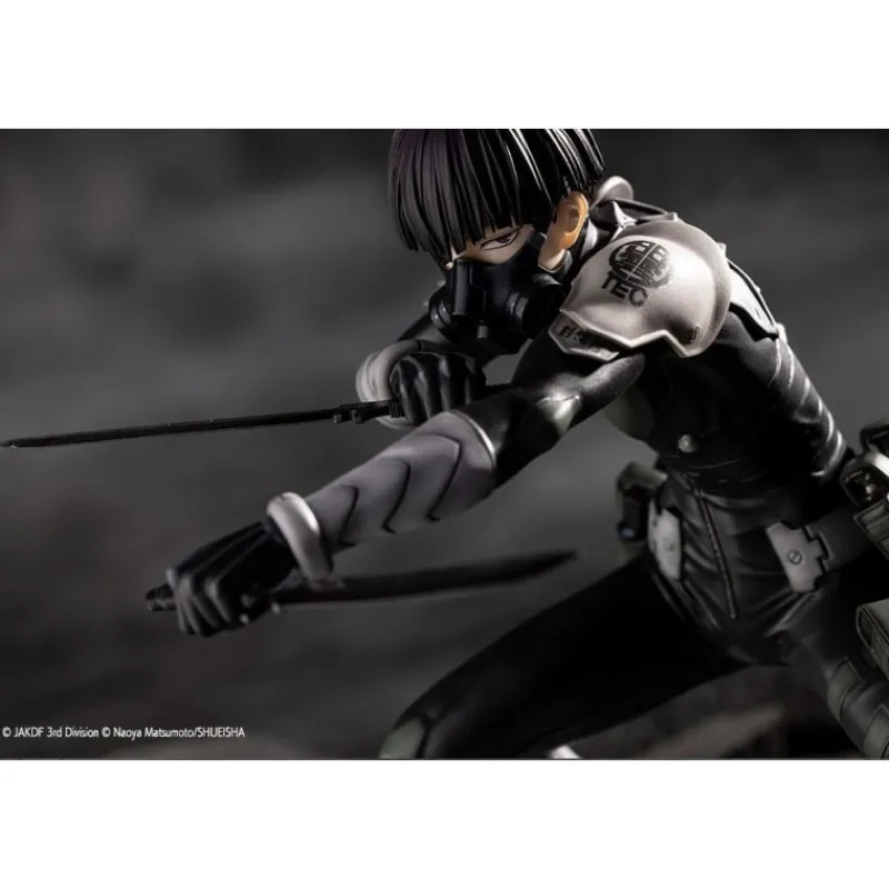 Hot Kaiju No. 8 Estatua ARTFXJ PVC 1/8 Soshiro Hoshina 15 cm Regalos Y Coleccionismo Para Gamers - Cosas De Videojuegos Míticos|Figuras