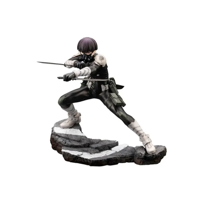 Hot Kaiju No. 8 Estatua ARTFXJ PVC 1/8 Soshiro Hoshina 15 cm Regalos Y Coleccionismo Para Gamers - Cosas De Videojuegos Míticos|Figuras