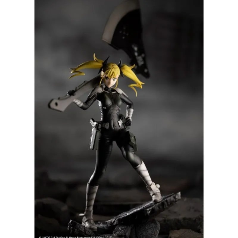 Online Kaiju No. 8 Estatua ARTFXJ PVC 1/8 Kikoru Shinomiya 25 cm Kotobukiya Regalos Y Coleccionismo Para Gamers - Cosas De Videojuegos Míticos|Descuentos Gaming
