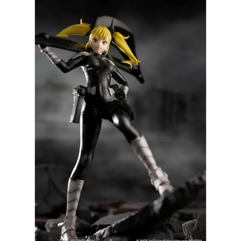 Online Kaiju No. 8 Estatua ARTFXJ PVC 1/8 Kikoru Shinomiya 25 cm Kotobukiya Regalos Y Coleccionismo Para Gamers - Cosas De Videojuegos Míticos|Descuentos Gaming