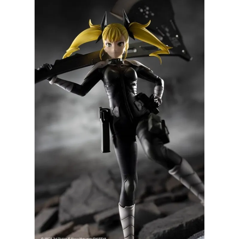 Online Kaiju No. 8 Estatua ARTFXJ PVC 1/8 Kikoru Shinomiya 25 cm Kotobukiya Regalos Y Coleccionismo Para Gamers - Cosas De Videojuegos Míticos|Descuentos Gaming
