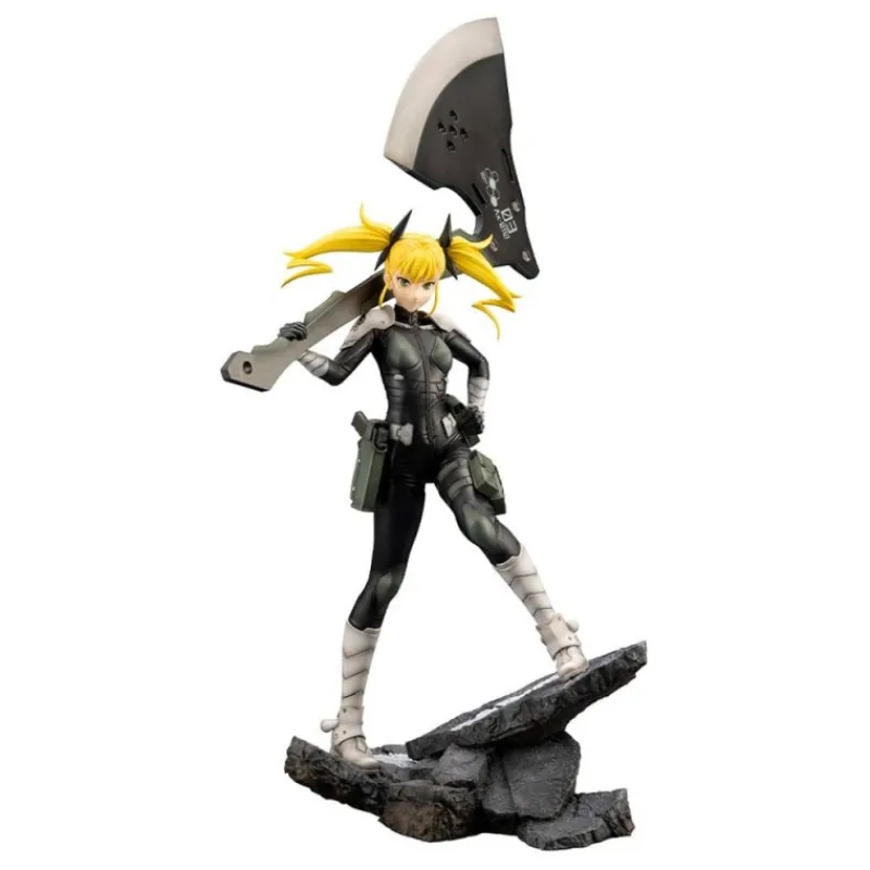Online Kaiju No. 8 Estatua ARTFXJ PVC 1/8 Kikoru Shinomiya 25 cm Kotobukiya Regalos Y Coleccionismo Para Gamers - Cosas De Videojuegos Míticos|Descuentos Gaming