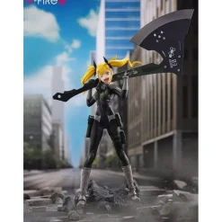 Outlet Kaiju No. 8 Estatua PVC 1/7 Kikoru Shinomiya 30 cm Figuras
