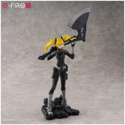 Outlet Kaiju No. 8 Estatua PVC 1/7 Kikoru Shinomiya 30 cm Figuras