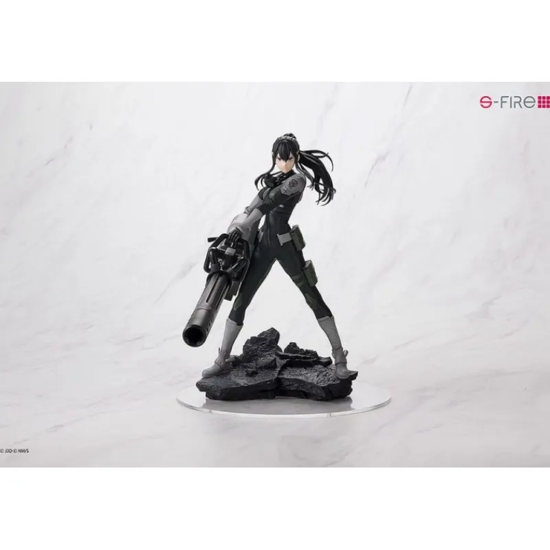 Sega Figuras^Kaiju No. 8 Estatua PVC 1/7 Mina Ashiro 23 cm