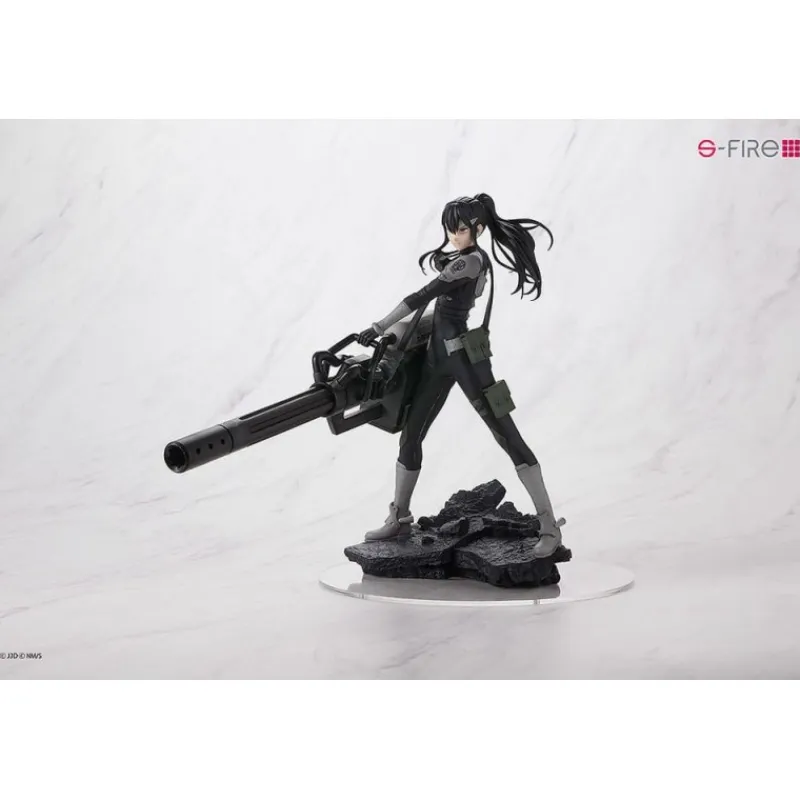 Sega Figuras^Kaiju No. 8 Estatua PVC 1/7 Mina Ashiro 23 cm