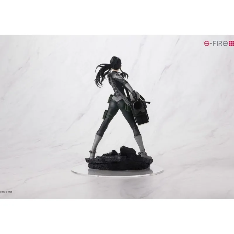 Sega Figuras^Kaiju No. 8 Estatua PVC 1/7 Mina Ashiro 23 cm