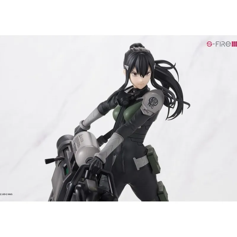 Sega Figuras^Kaiju No. 8 Estatua PVC 1/7 Mina Ashiro 23 cm